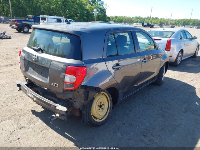 45076795 :رقم المزاد ، JTKKU4B43AJ058399 vin ، 2010 Scion Xd مزاد بيع