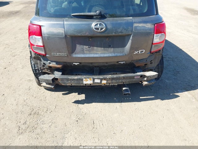 45076795 :رقم المزاد ، JTKKU4B43AJ058399 vin ، 2010 Scion Xd مزاد بيع