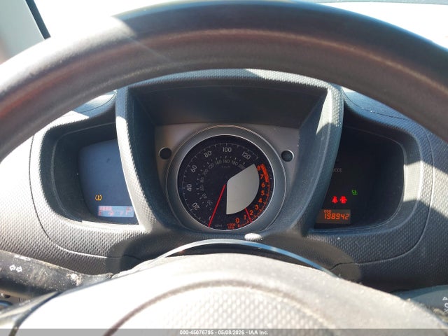 45076795 :رقم المزاد ، JTKKU4B43AJ058399 vin ، 2010 Scion Xd مزاد بيع