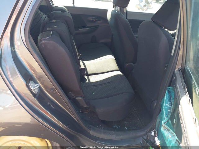45076795 :رقم المزاد ، JTKKU4B43AJ058399 vin ، 2010 Scion Xd مزاد بيع