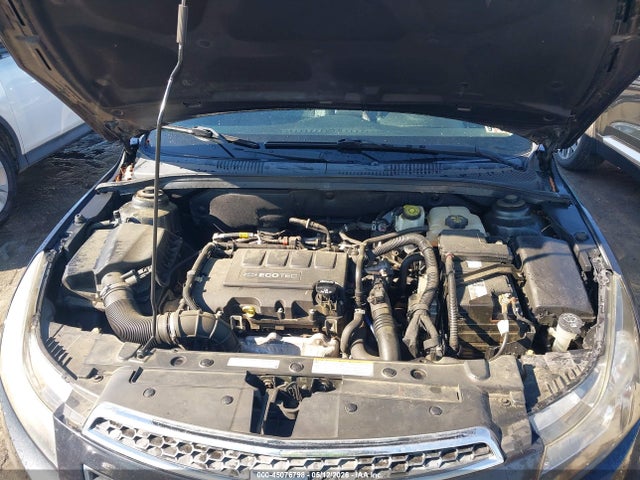 Продажа на аукционе авто 2013 Chevrolet Cruze 2lt Auto, vin: 1G1PE5SBXD7245728, номер лота: 45076798