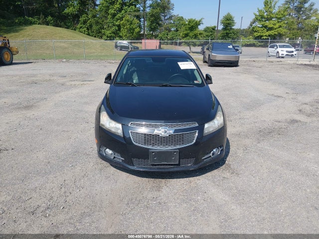 Продажа на аукционе авто 2013 Chevrolet Cruze 2lt Auto, vin: 1G1PE5SBXD7245728, номер лота: 45076798