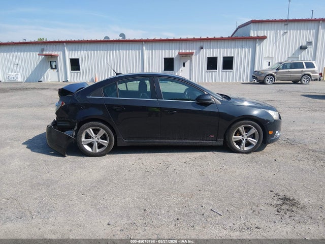 Продажа на аукционе авто 2013 Chevrolet Cruze 2lt Auto, vin: 1G1PE5SBXD7245728, номер лота: 45076798
