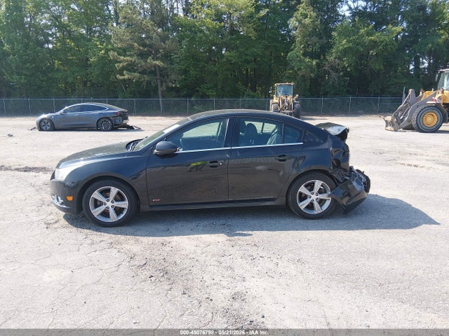 Продажа на аукционе авто 2013 Chevrolet Cruze 2lt Auto, vin: 1G1PE5SBXD7245728, номер лота: 45076798