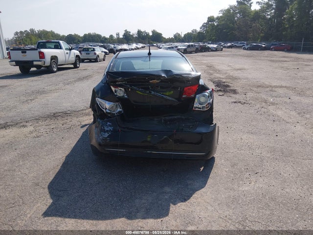 Продажа на аукционе авто 2013 Chevrolet Cruze 2lt Auto, vin: 1G1PE5SBXD7245728, номер лота: 45076798