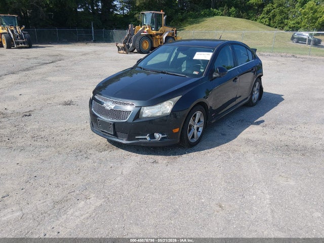 Продажа на аукционе авто 2013 Chevrolet Cruze 2lt Auto, vin: 1G1PE5SBXD7245728, номер лота: 45076798