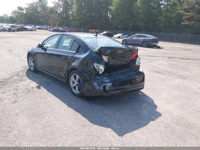 Продажа на аукционе авто 2013 Chevrolet Cruze 2lt Auto, vin: 1G1PE5SBXD7245728, номер лота: 45076798