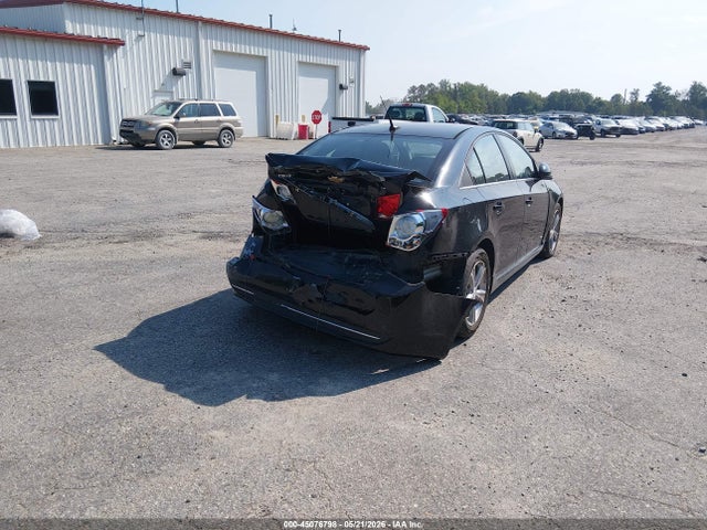 Продажа на аукционе авто 2013 Chevrolet Cruze 2lt Auto, vin: 1G1PE5SBXD7245728, номер лота: 45076798