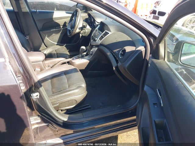 Продажа на аукционе авто 2013 Chevrolet Cruze 2lt Auto, vin: 1G1PE5SBXD7245728, номер лота: 45076798