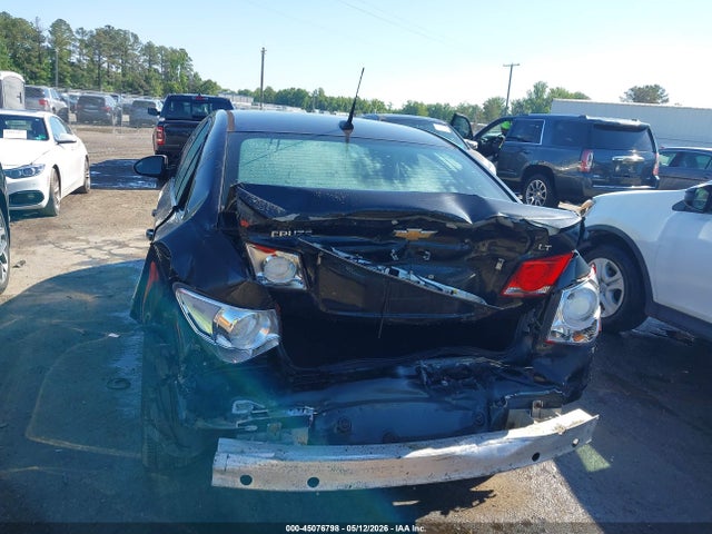Продажа на аукционе авто 2013 Chevrolet Cruze 2lt Auto, vin: 1G1PE5SBXD7245728, номер лота: 45076798
