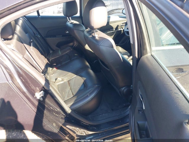 Продажа на аукционе авто 2013 Chevrolet Cruze 2lt Auto, vin: 1G1PE5SBXD7245728, номер лота: 45076798