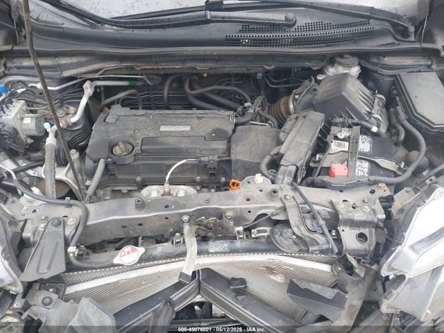 Продажа на аукционе авто 2016 Honda Cr-v Ex, vin: 5J6RM4H58GL114060, номер лота: 45076801
