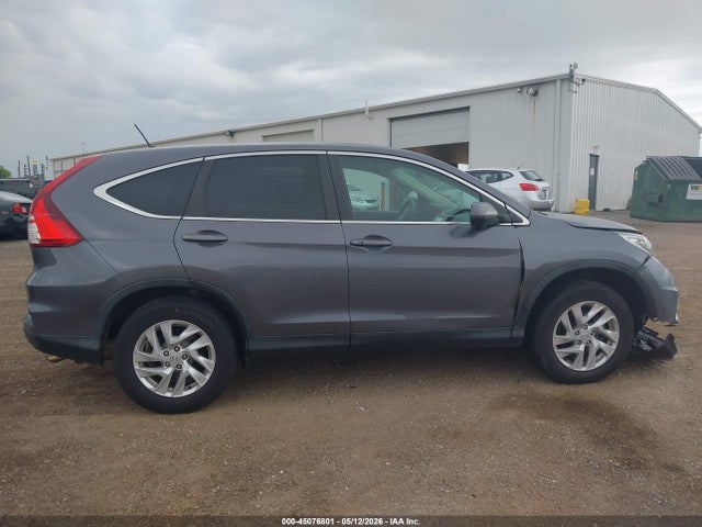 Продажа на аукционе авто 2016 Honda Cr-v Ex, vin: 5J6RM4H58GL114060, номер лота: 45076801