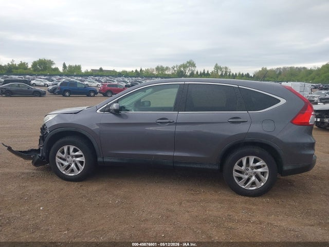 Продажа на аукционе авто 2016 Honda Cr-v Ex, vin: 5J6RM4H58GL114060, номер лота: 45076801