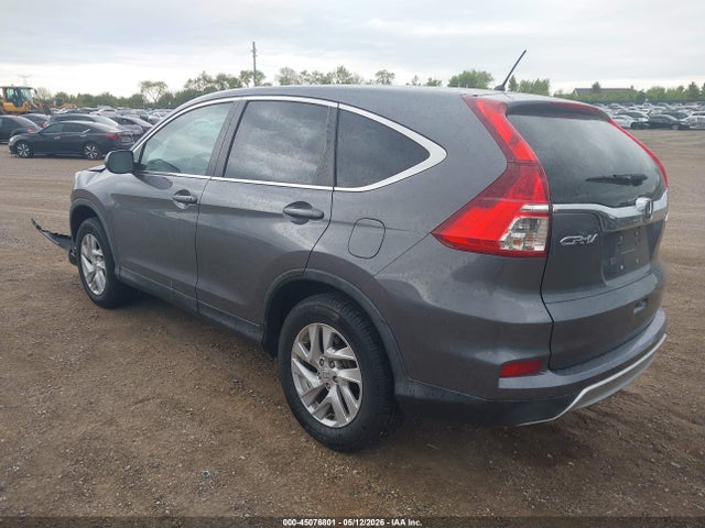 Продажа на аукционе авто 2016 Honda Cr-v Ex, vin: 5J6RM4H58GL114060, номер лота: 45076801