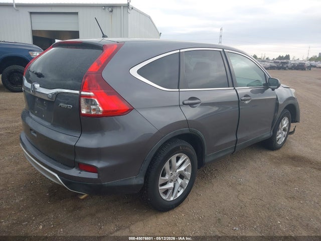 Продажа на аукционе авто 2016 Honda Cr-v Ex, vin: 5J6RM4H58GL114060, номер лота: 45076801