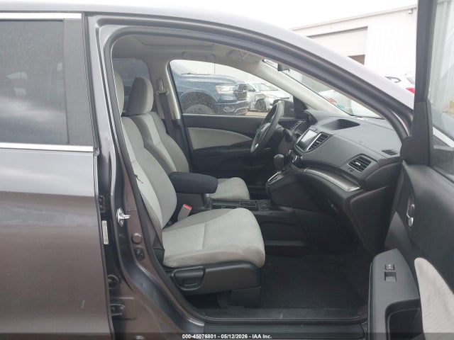 Продажа на аукционе авто 2016 Honda Cr-v Ex, vin: 5J6RM4H58GL114060, номер лота: 45076801