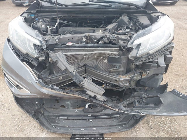 Продажа на аукционе авто 2016 Honda Cr-v Ex, vin: 5J6RM4H58GL114060, номер лота: 45076801