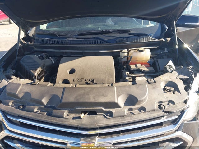45076803 :رقم المزاد ، 1GNEVJKW8KJ161330 vin ، 2019 Chevrolet Traverse High Country مزاد بيع