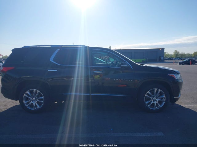 45076803 :رقم المزاد ، 1GNEVJKW8KJ161330 vin ، 2019 Chevrolet Traverse High Country مزاد بيع