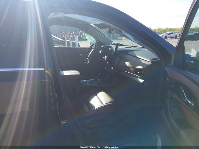 45076803 :رقم المزاد ، 1GNEVJKW8KJ161330 vin ، 2019 Chevrolet Traverse High Country مزاد بيع