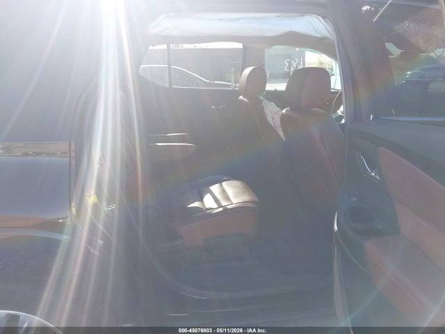 45076803 :رقم المزاد ، 1GNEVJKW8KJ161330 vin ، 2019 Chevrolet Traverse High Country مزاد بيع