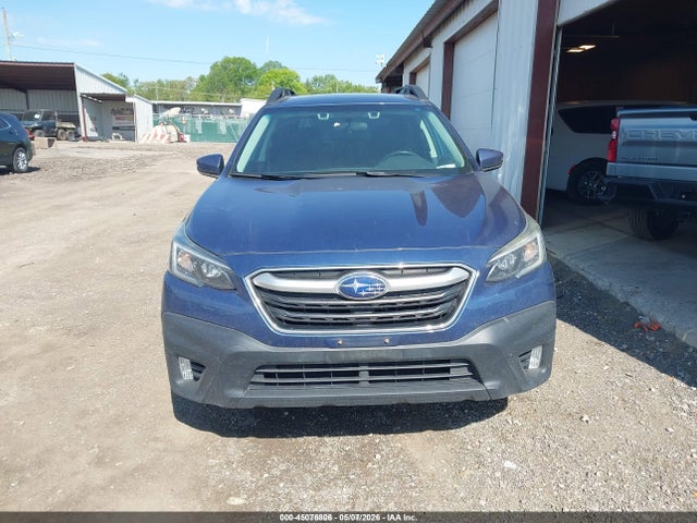 Aukcja sprzedaży 2022 Subaru Outback Premium, vin: 4S4BTACC2N3100517, numer aukcji: 45076806