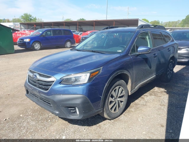 Aukcja sprzedaży 2022 Subaru Outback Premium, vin: 4S4BTACC2N3100517, numer aukcji: 45076806