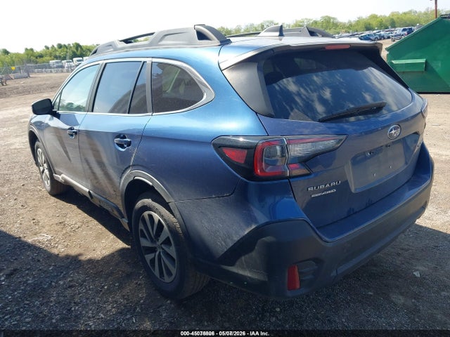 Aukcja sprzedaży 2022 Subaru Outback Premium, vin: 4S4BTACC2N3100517, numer aukcji: 45076806