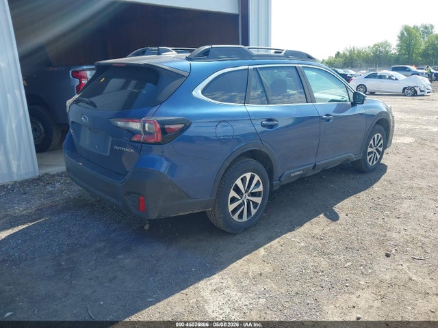 Aukcja sprzedaży 2022 Subaru Outback Premium, vin: 4S4BTACC2N3100517, numer aukcji: 45076806