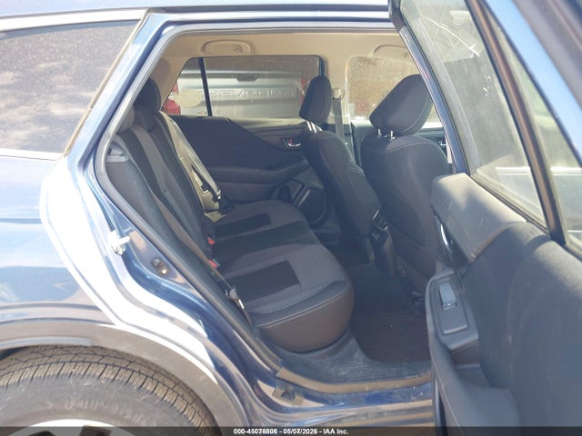 Aukcja sprzedaży 2022 Subaru Outback Premium, vin: 4S4BTACC2N3100517, numer aukcji: 45076806