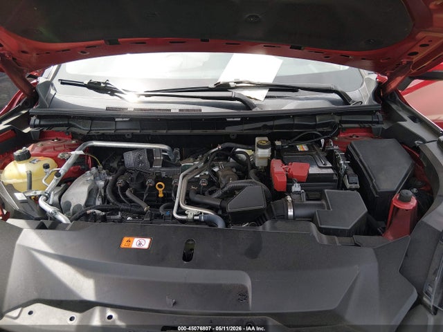 2024 Mitsubishi Outlander Es 2.5 2wd მანქანა იყიდება აუქციონზე, vin: JA4J3UA87RZ033930, აუქციონის ნომერი: 45076807
