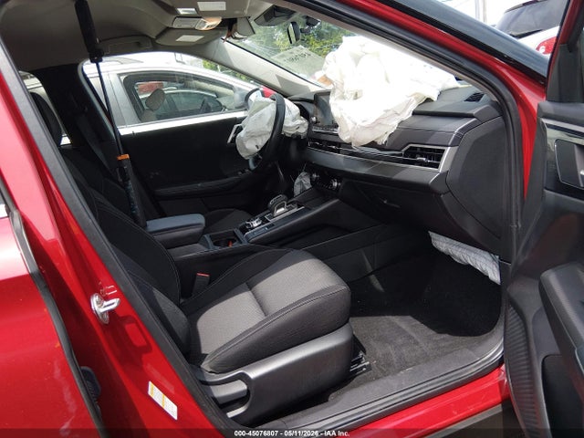 2024 Mitsubishi Outlander Es 2.5 2wd მანქანა იყიდება აუქციონზე, vin: JA4J3UA87RZ033930, აუქციონის ნომერი: 45076807