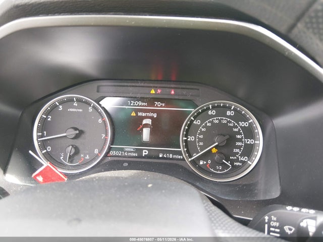 2024 Mitsubishi Outlander Es 2.5 2wd მანქანა იყიდება აუქციონზე, vin: JA4J3UA87RZ033930, აუქციონის ნომერი: 45076807