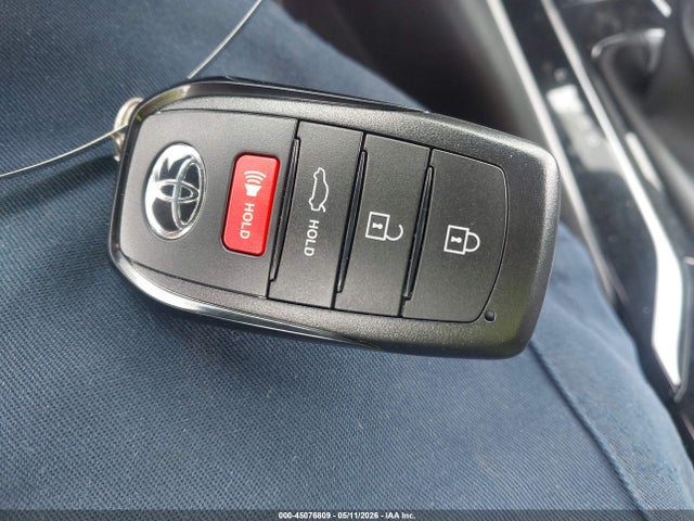 45076809 :رقم المزاد ، 5YFS4MCE3RP175079 vin ، 2024 Toyota Corolla Se مزاد بيع