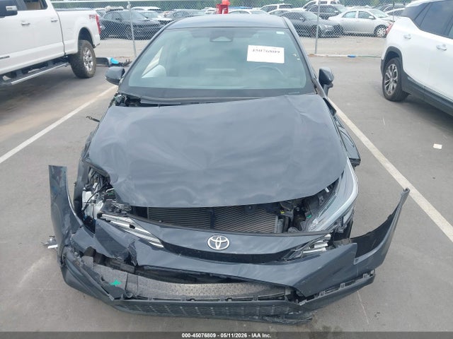 45076809 :رقم المزاد ، 5YFS4MCE3RP175079 vin ، 2024 Toyota Corolla Se مزاد بيع