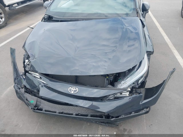 45076809 :رقم المزاد ، 5YFS4MCE3RP175079 vin ، 2024 Toyota Corolla Se مزاد بيع