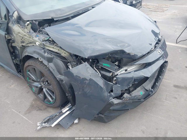 45076809 :رقم المزاد ، 5YFS4MCE3RP175079 vin ، 2024 Toyota Corolla Se مزاد بيع