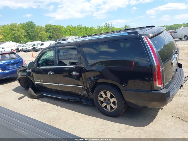 Продаж на аукціоні авто 2007 Cadillac Escalade Esv Standard, vin: 1GYFK66897R188408, номер лоту: 45076813