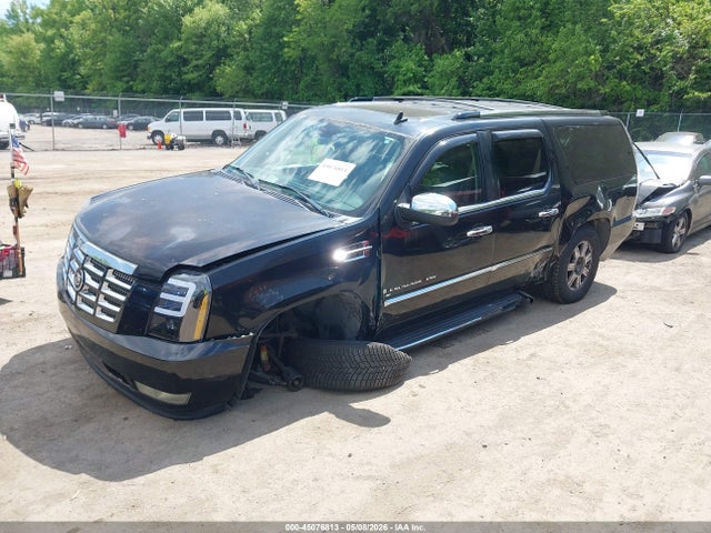Продаж на аукціоні авто 2007 Cadillac Escalade Esv Standard, vin: 1GYFK66897R188408, номер лоту: 45076813
