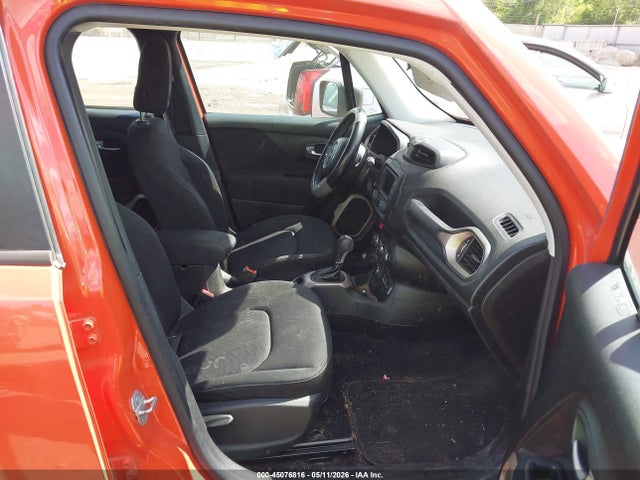 45076816 :رقم المزاد ، ZACCJBAT5GPC79321 vin ، 2016 Jeep Renegade Sport مزاد بيع