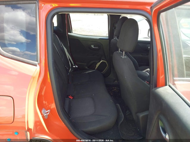 45076816 :رقم المزاد ، ZACCJBAT5GPC79321 vin ، 2016 Jeep Renegade Sport مزاد بيع