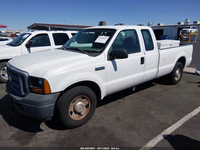 Aukcja sprzedaży 2007 Ford F-250 Lariat/xl/xlt, vin: 1FTSX20557EB25858, numer aukcji: 45076821