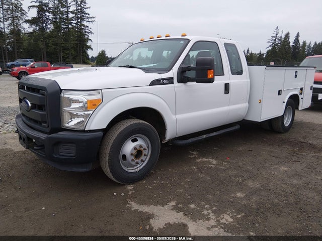 1FD8X3G62GEA60090 Ford F-350 Chassis Xl