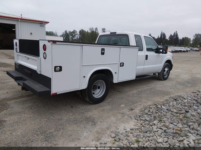 1FD8X3G62GEA60090 Ford F-350 Chassis Xl