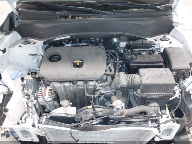 2022 Kia Seltos Ex მანქანა იყიდება აუქციონზე, vin: KNDERCAA6N7263869, აუქციონის ნომერი: 45076825