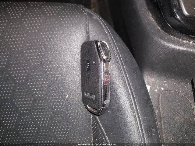 2022 Kia Seltos Ex მანქანა იყიდება აუქციონზე, vin: KNDERCAA6N7263869, აუქციონის ნომერი: 45076825
