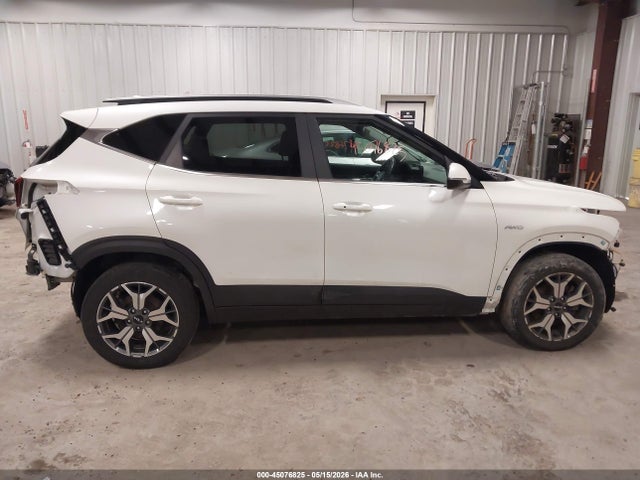 2022 Kia Seltos Ex მანქანა იყიდება აუქციონზე, vin: KNDERCAA6N7263869, აუქციონის ნომერი: 45076825