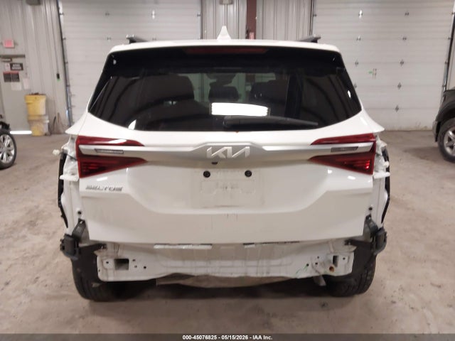 2022 Kia Seltos Ex მანქანა იყიდება აუქციონზე, vin: KNDERCAA6N7263869, აუქციონის ნომერი: 45076825
