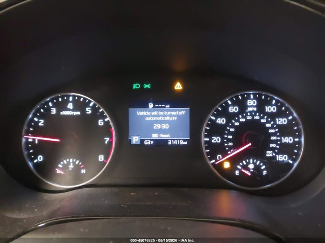 2022 Kia Seltos Ex მანქანა იყიდება აუქციონზე, vin: KNDERCAA6N7263869, აუქციონის ნომერი: 45076825